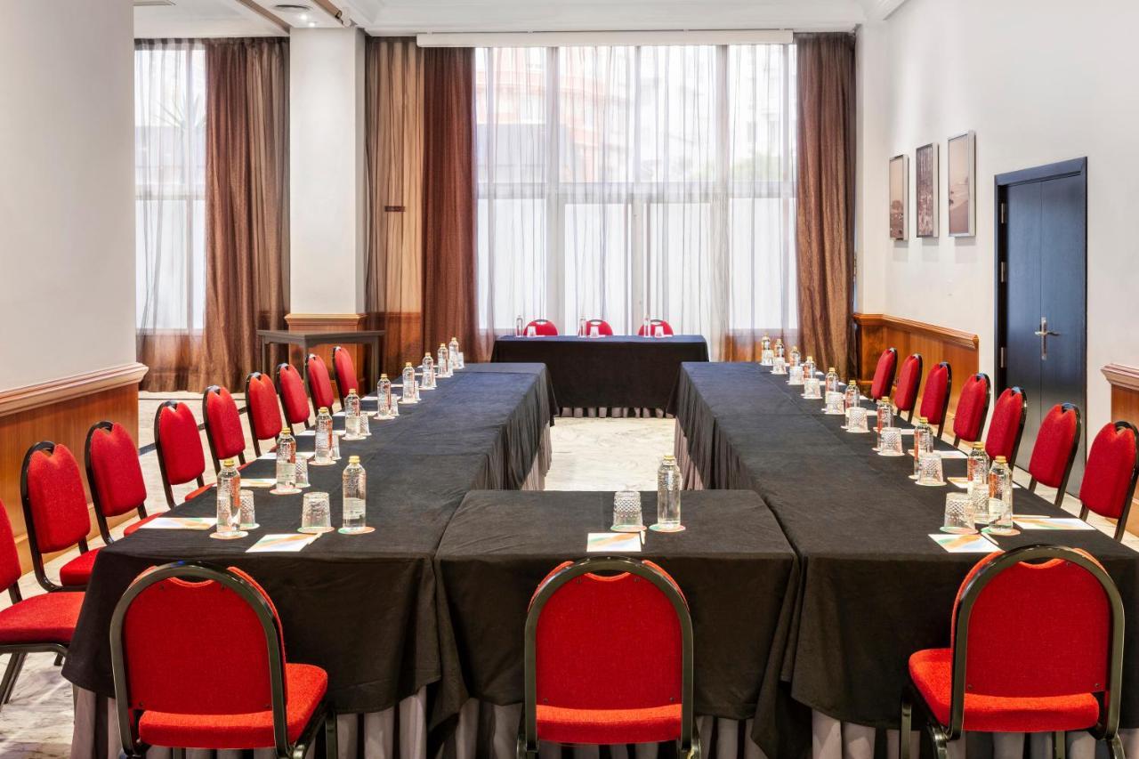 Melia Maria Pita Hotel A Coruna Bagian luar foto