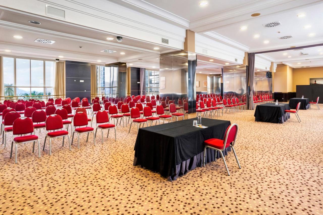 Melia Maria Pita Hotel A Coruna Bagian luar foto