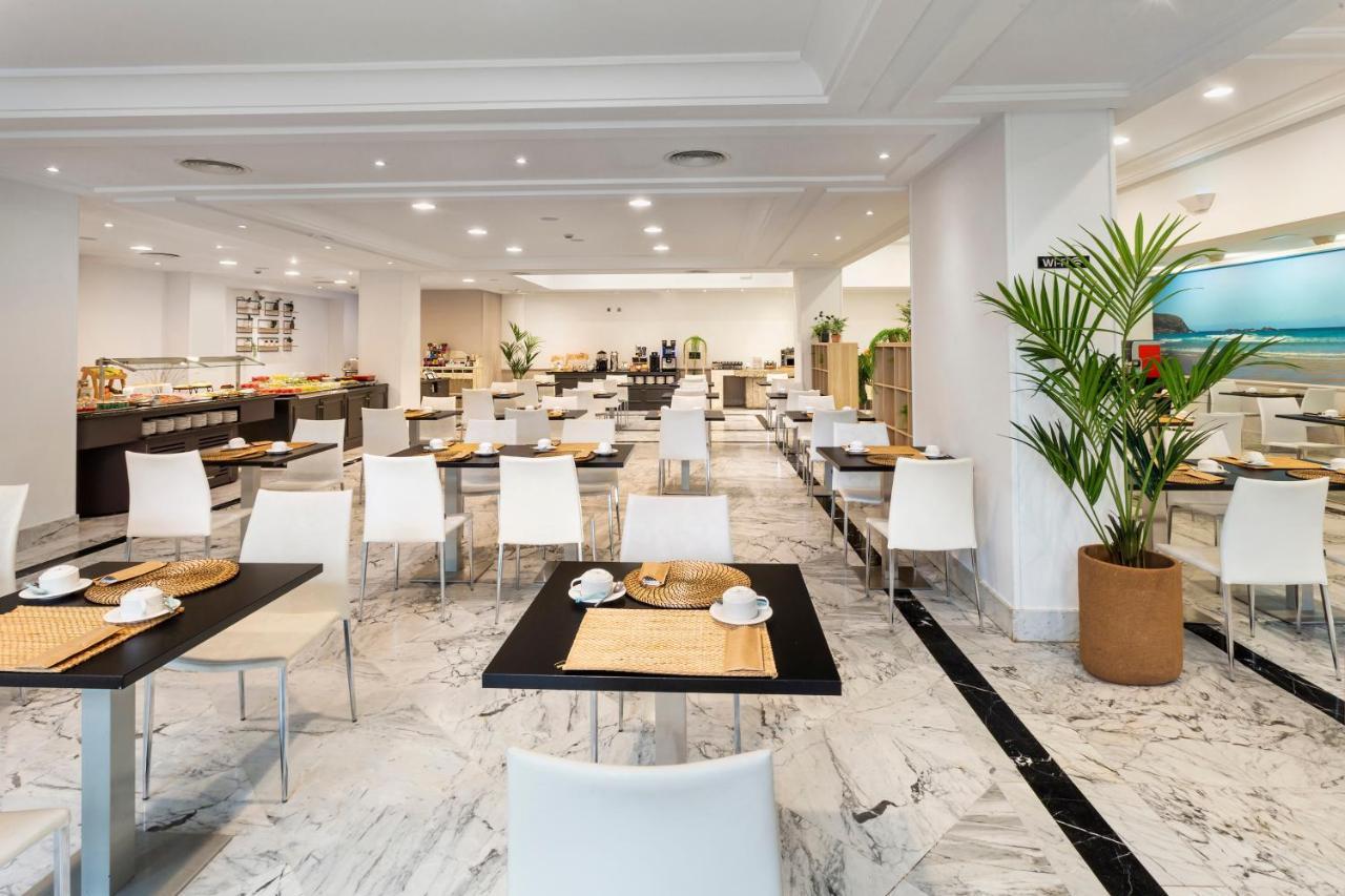 Melia Maria Pita Hotel A Coruna Bagian luar foto