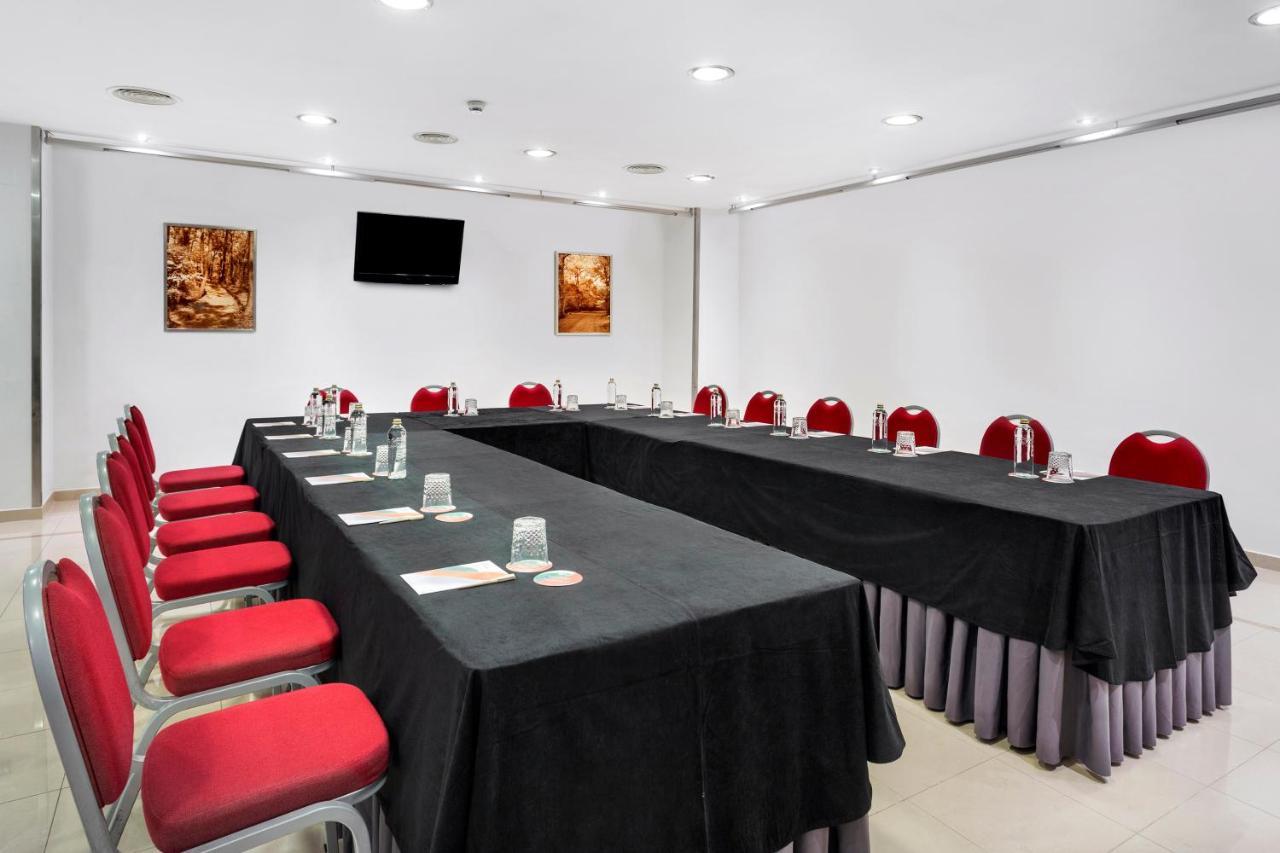 Melia Maria Pita Hotel A Coruna Bagian luar foto