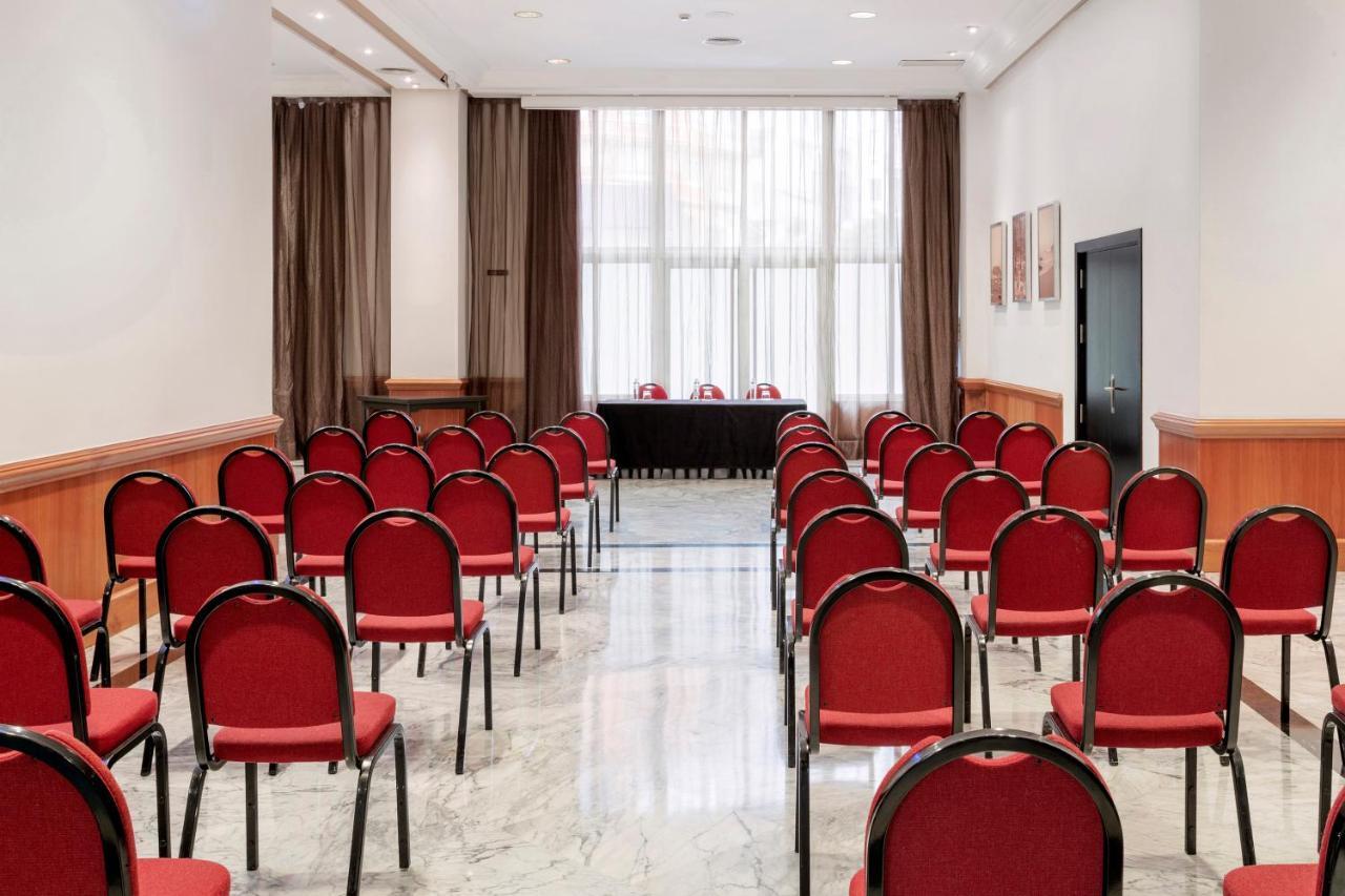 Melia Maria Pita Hotel A Coruna Bagian luar foto