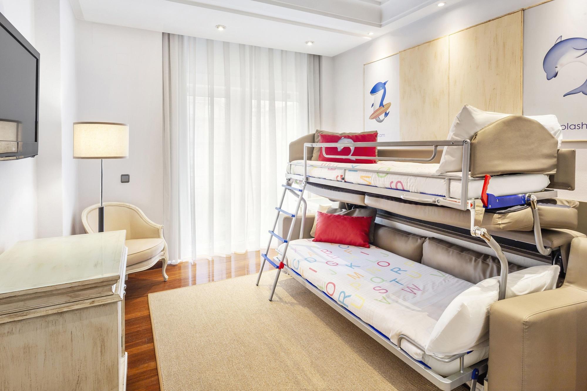 Melia Maria Pita Hotel A Coruna Bagian luar foto