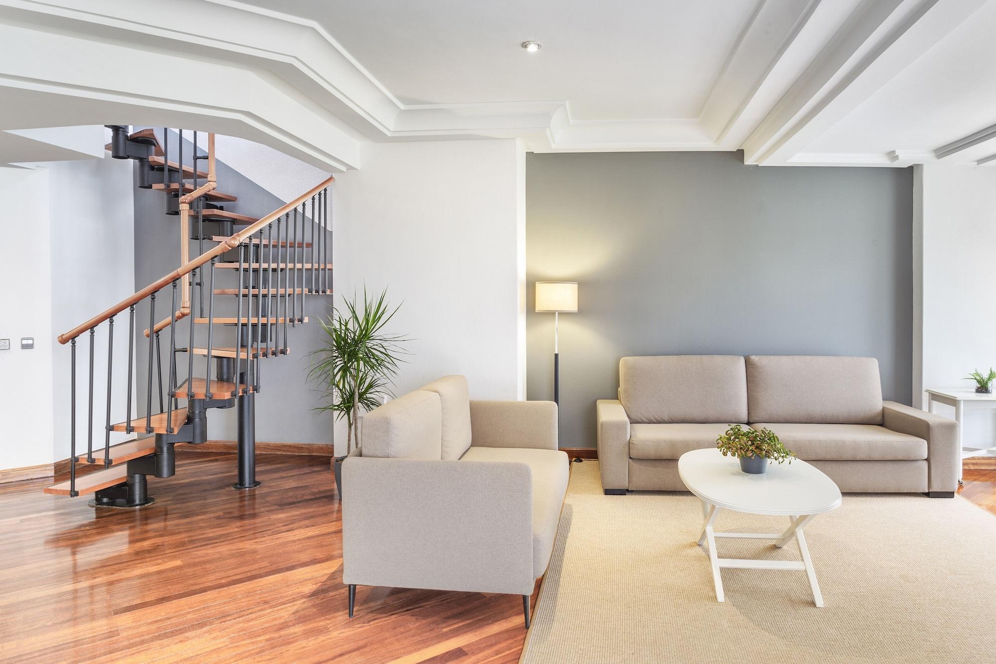 Melia Maria Pita Hotel A Coruna Bagian luar foto