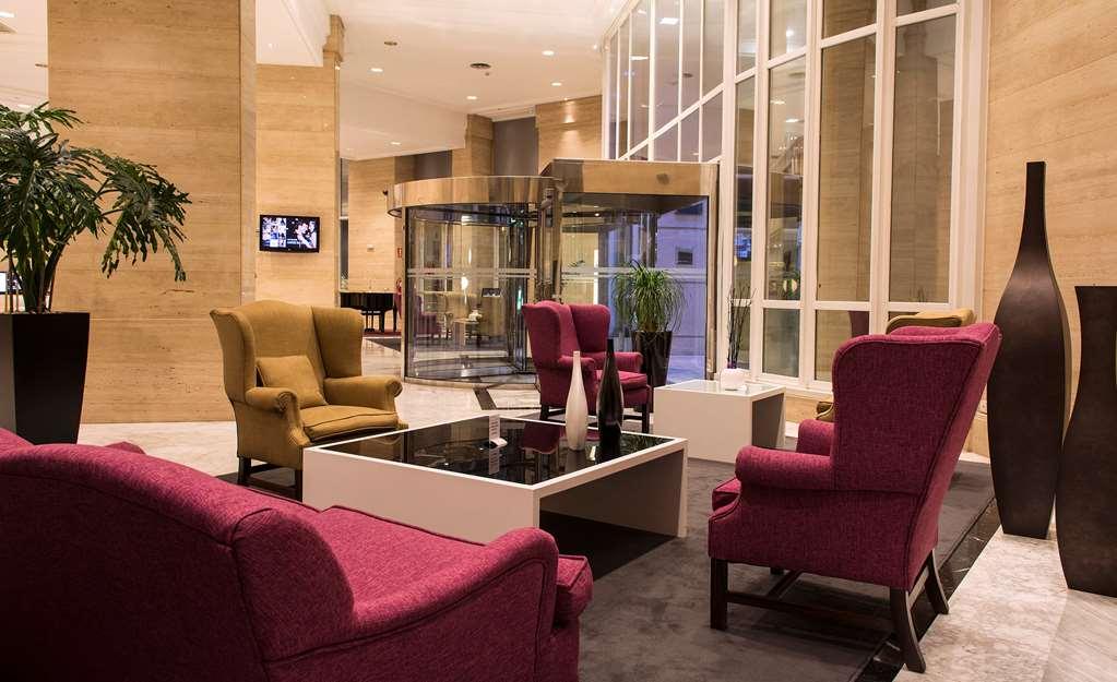 Melia Maria Pita Hotel A Coruna Bagian luar foto